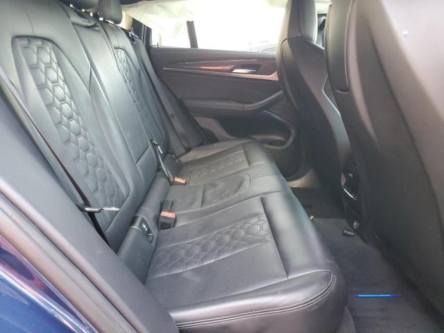 Photo 11 from auction – 2020 BMW X4 M COMPE with VIN 5YMUJ0C0XL9B03463