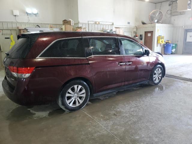 Photo 3 from auction – 2014 HONDA ODYSSEY EX with VIN 5FNRL5H62EB034082