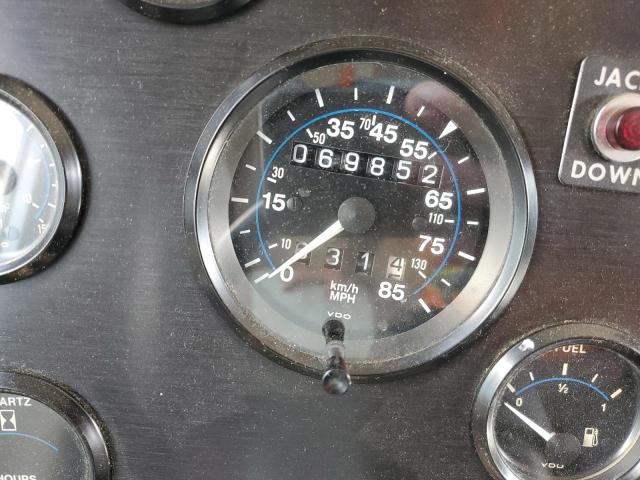 Photo 8 from auction – 1995 WEST MOTORHOME with VIN 4S7PT9J14RC015287
