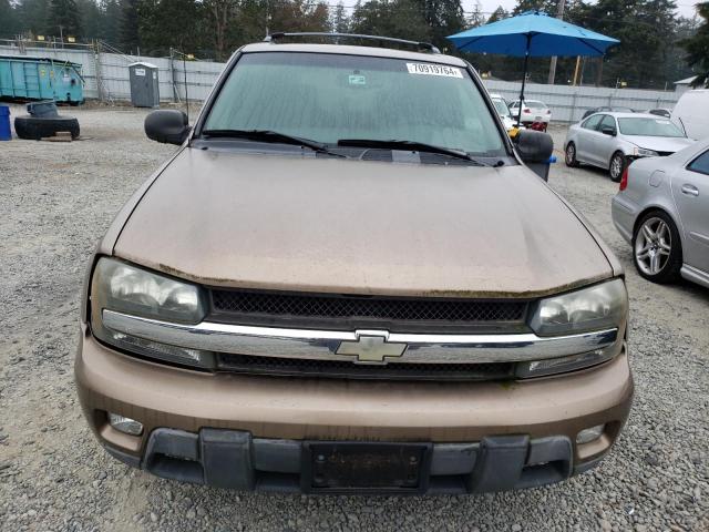 Photo 5 from auction – 2002 CHEVROLET TRAILBLAZE with VIN 1GNDS13S122388076