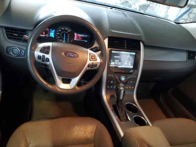 Photo 8 from auction – 2011 FORD EDGE SEL with VIN 2FMDK3JC5BBB33632