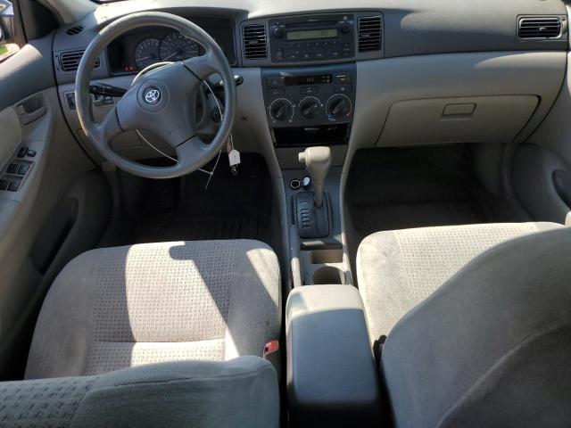 Photo 8 from auction – 2007 TOYOTA COROLLA CE with VIN JTDBR32E470134433
