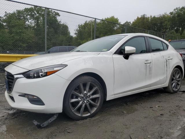 MAZDA 3 TOURING 2018 with VIN 3MZBN1L34JM267501 - Photo from auction
