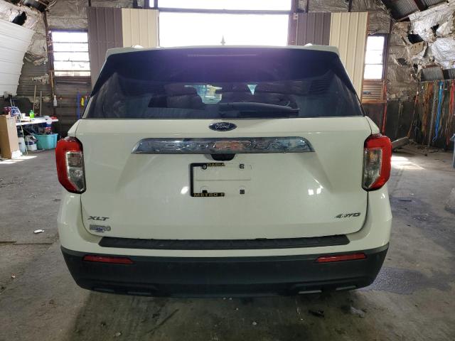 Photo 6 from auction – 2022 FORD EXPLORER X with VIN 1FMSK8DH1NGB64594