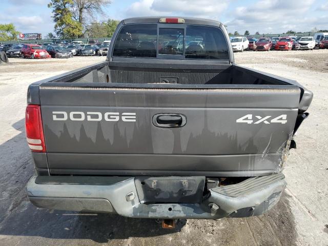 Photo 6 from auction – 2001 DODGE DAKOTA QUA with VIN 1B7HG2AN91S333999