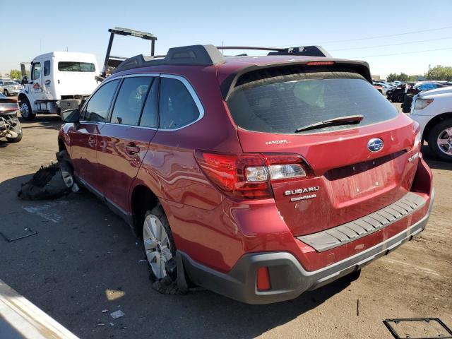 Photo 2 from auction – 2018 SUBARU OUTBACK 2. with VIN 4S4BSAACXJ3249855