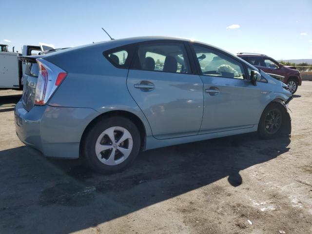 Photo 3 from auction – 2012 TOYOTA PRIUS with VIN JTDKN3DU2C1602633