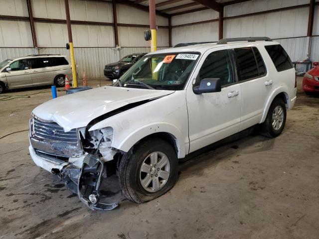 FORD EXPLORER X 2010 with VIN 1FMEU7DE4AUA07645 - Photo from auction