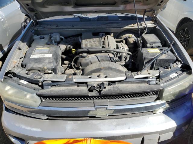 Photo 12 from auction – 2003 CHEVROLET TRAILBLAZE with VIN 1GNDT13S332100721