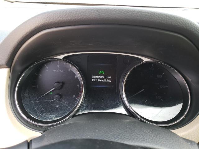 Photo 9 from auction – 2016 NISSAN ROGUE S with VIN 5N1AT2MT7GC898029