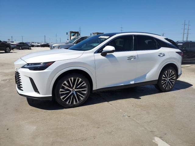 LEXUS RX 350 BAS 2023 with VIN 2T2BAMBA1PC016366 - Photo from auction