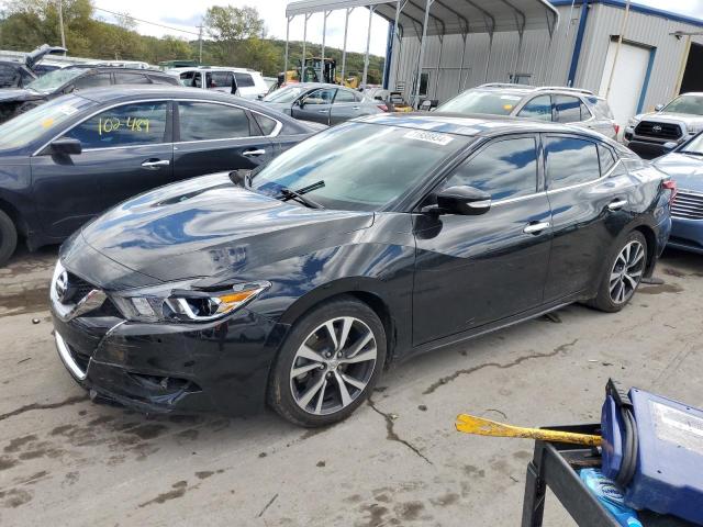 NISSAN MAXIMA 3.5 2017 with VIN 1N4AA6AP6HC439994 - Photo from auction