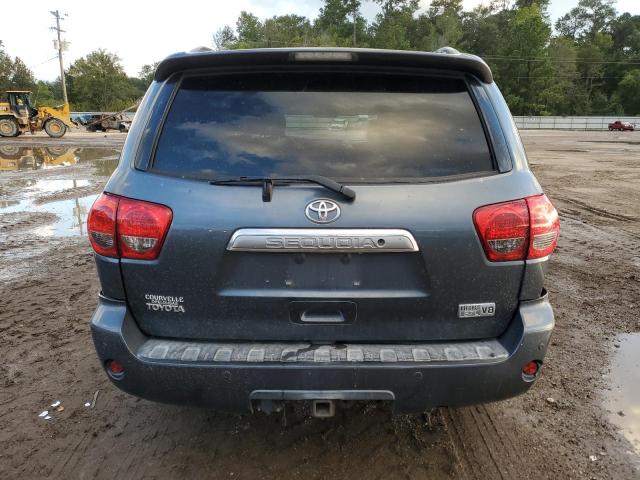 Photo 6 from auction – 2008 TOYOTA SEQUOIA LI with VIN 5TDZY68A48S001645