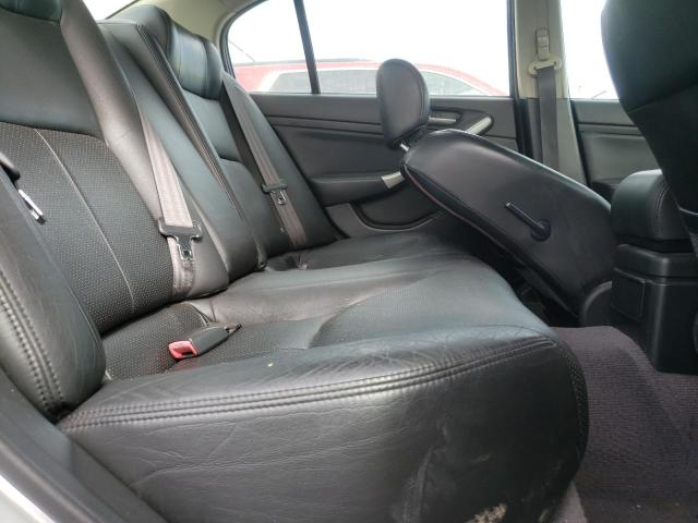 Photo 10 from auction – 2004 INFINITI G35 with VIN JNKCV51F44M716962