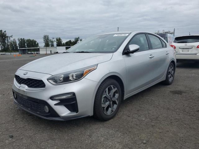 KIA FORTE FE 2020 with VIN 3KPF24AD3LE191387 - Photo from auction