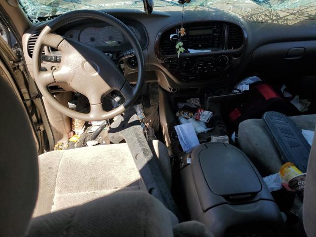 Фото 8 с аукциона – 2002 TOYOTA SEQUOIA sr с VIN 5TDZT34A82S070753