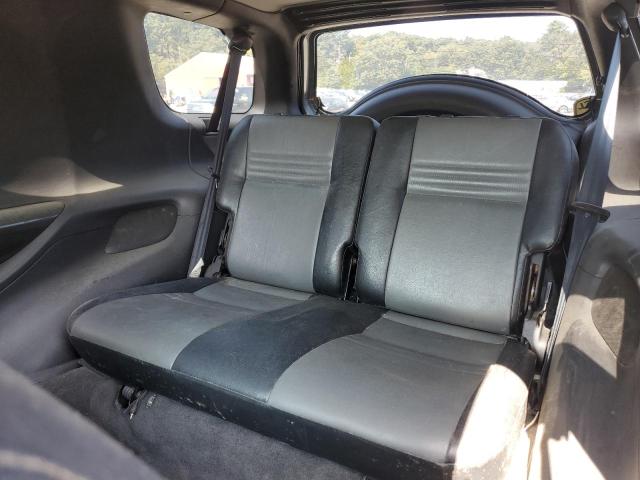 Photo 10 from auction – 2001 ISUZU VEHICROSS with VIN JACCN57X217D00129