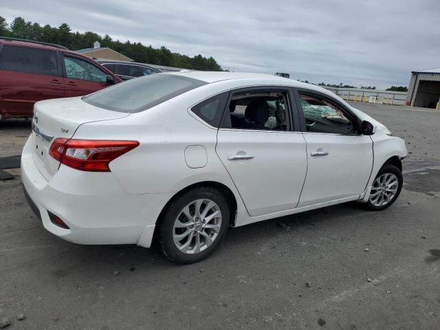 Photo 3 from auction – 2019 NISSAN SENTRA S with VIN 3N1AB7AP1KY274709