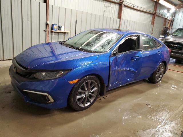 Photo 1 from auction – 2019 HONDA CIVIC EX with VIN 19XFC1F39KE213869