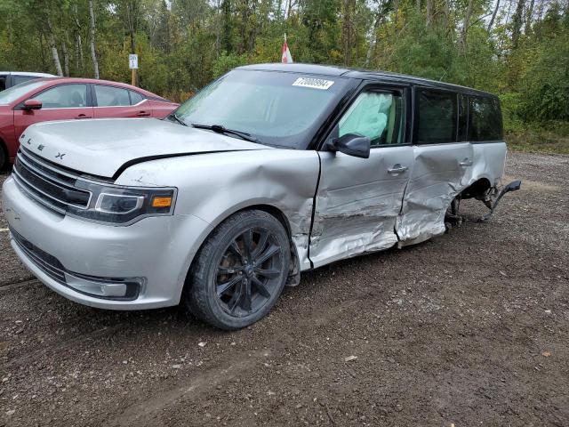 FORD FLEX LIMIT 2019 with VIN 2FMHK6D80KBA03381 - Photo from auction