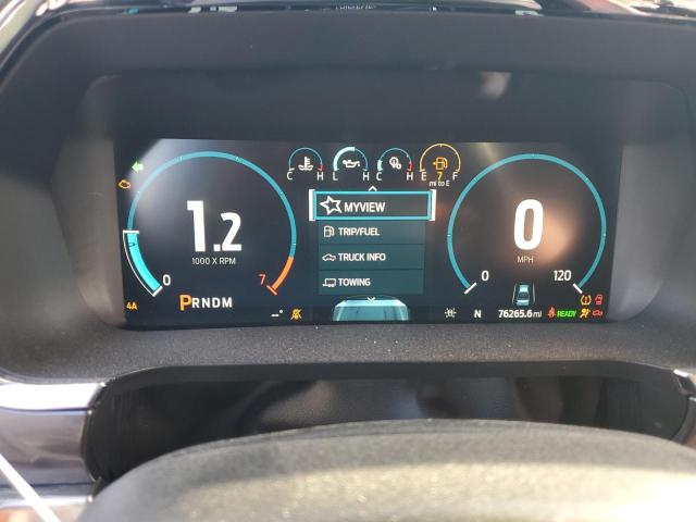 Photo 9 from auction – 2021 FORD F150 SUPER with VIN 1FTFW1ED5MFC62321