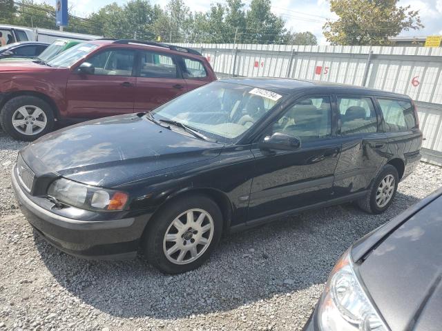 VOLVO V70 2002 with VIN YV1SW61R621196346 - Photo from auction