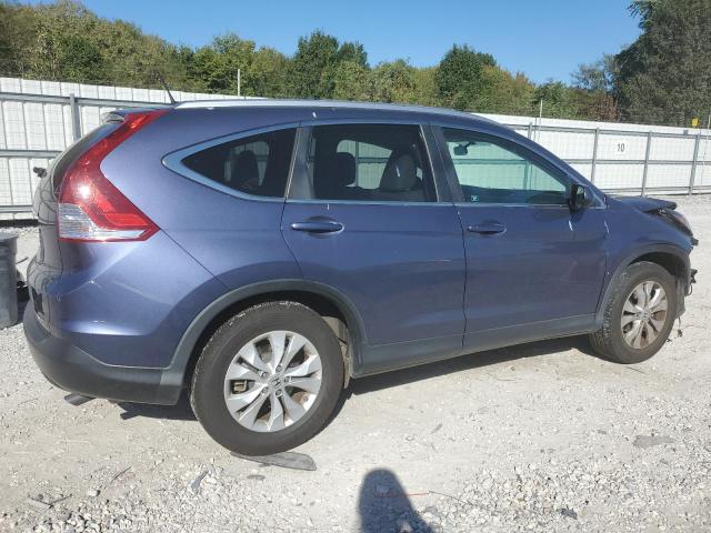 Photo 3 from auction – 2012 HONDA CR-V EXL with VIN 5J6RM3H70CL004576