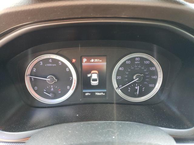 Photo 9 from auction – 2019 HYUNDAI SONATA LIM with VIN 5NPE34AF7KH736074