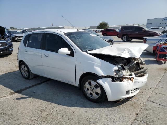 Photo 4 from auction – 2006 CHEVROLET AVEO BASE with VIN KL1TD66666B634160