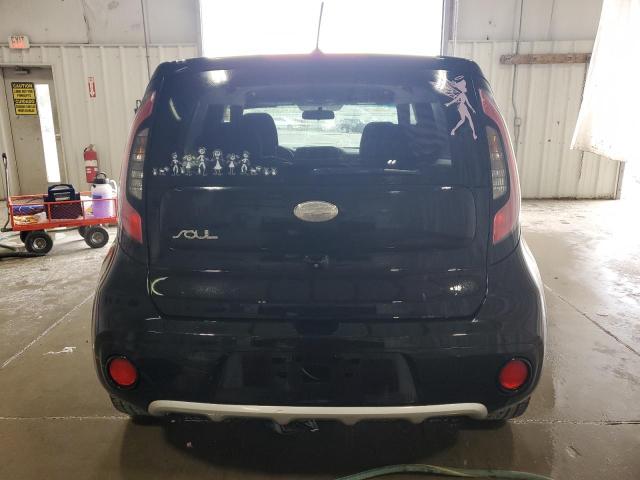Photo 6 from auction – 2018 KIA SOUL + with VIN KNDJP3A59J7889997