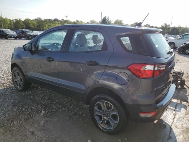 Photo 2 from auction – 2021 FORD ECOSPORT S with VIN MAJ6S3FL8MC455230