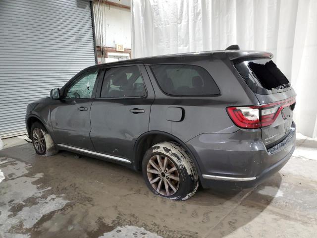 Photo 2 from auction – 2015 DODGE DURANGO SX with VIN 1C4RDJAG2FC188301