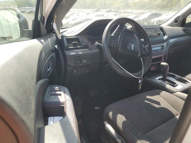 Photo 8 from auction – 2018 HONDA PILOT LX with VIN 5FNYF6H10JB031575