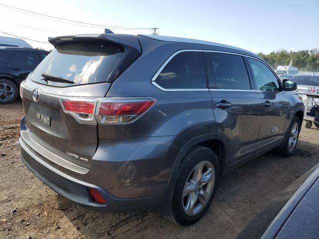 Photo 3 from auction – 2014 TOYOTA HIGHLANDER with VIN 5TDDKRFH9ES017770