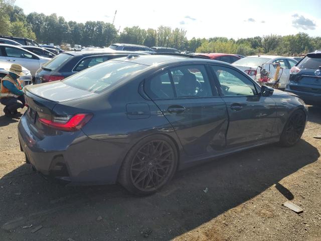 Photo 3 from auction – 2023 BMW 330XE with VIN 3MW39FS03P8D13236