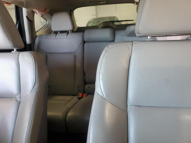 Photo 10 from auction – 2016 HONDA CR-V TOURI with VIN 5J6RM4H95GL024612