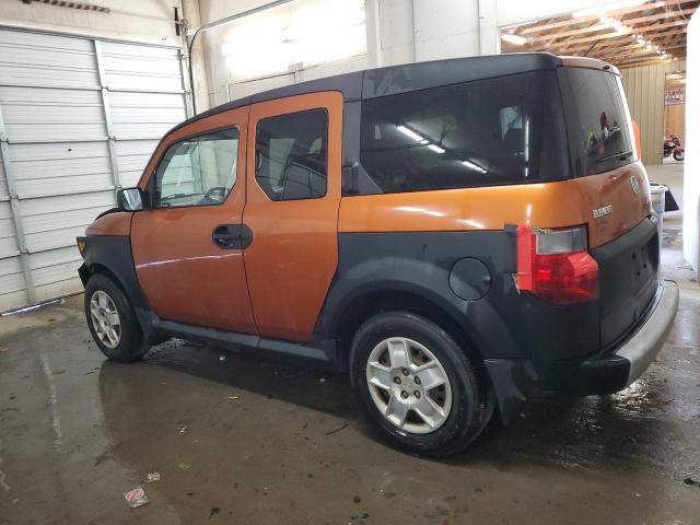 Photo 2 from auction – 2007 HONDA ELEMENT LX with VIN 5J6YH18327L015585