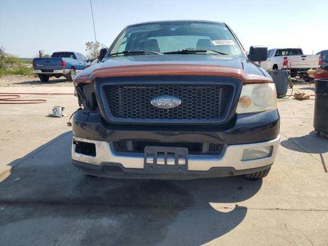Photo 5 from auction – 2004 FORD F150 with VIN 1FTRX12574KB94473
