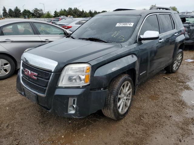 GMC TERRAIN SL 2013 with VIN 2GKFLVEK4D6180531 - Photo from auction