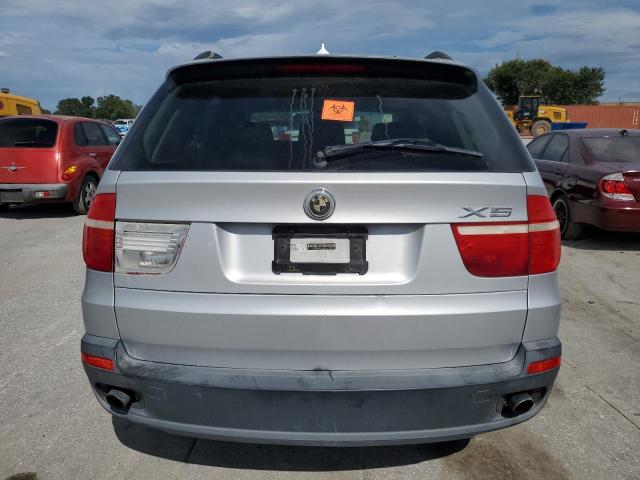 Photo 6 from auction – 2008 BMW X5 with VIN 5UXFE435X8L007041