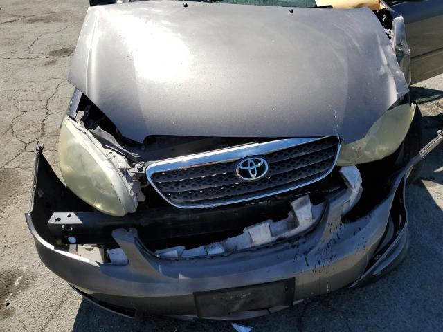 Photo 11 from auction – 2007 TOYOTA COROLLA CE with VIN 1NXBR32E47Z904070