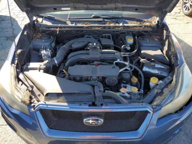 Photo 11 from auction – 2012 SUBARU IMPREZA SP with VIN JF1GPAL67CH229609