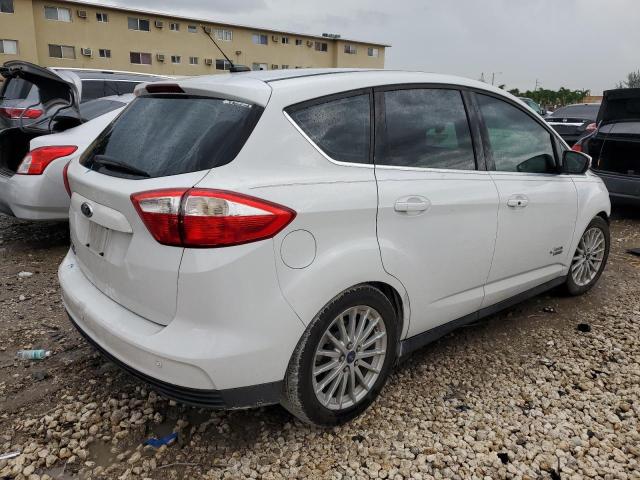 Photo 3 from auction – 2014 FORD C-MAX PREM with VIN 1FADP5CU0EL501104