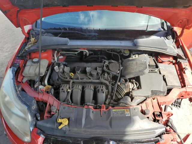 Photo 11 from auction – 2012 FORD FOCUS with VIN 1FAHP3H20CL337685