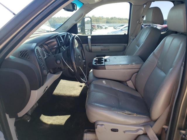 Photo 7 from auction – 2007 CHEVROLET silverado with VIN 1GCHK29607E590679