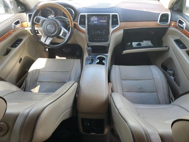 Photo 8 from auction – 2012 JEEP GRAND CHER with VIN 1C4RJFCGXCC214433