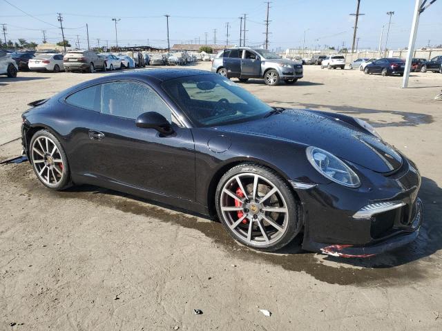 Photo 4 from auction – 2015 PORSCHE 911 CARRER with VIN WP0AB2A94FS125202