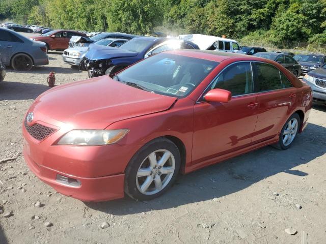 Photo 1 from auction – 2009 TOYOTA CAMRY BASE with VIN 4T1BE46K59U382165
