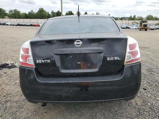 Photo 6 from auction – 2007 NISSAN SENTRA 2.0 with VIN 3N1AB61E27L605066