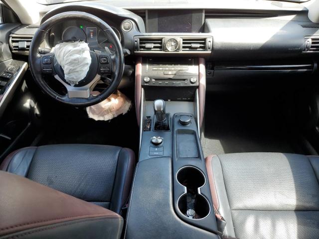 Photo 8 from auction – 2017 LEXUS IS 200T with VIN JTHBA1D20H5057271